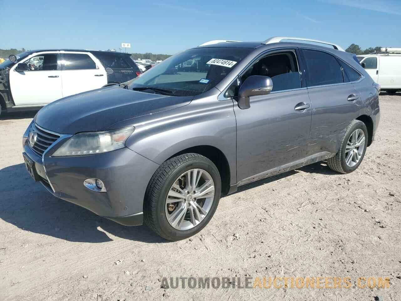 2T2ZK1BA1FC188311 LEXUS RX350 2015