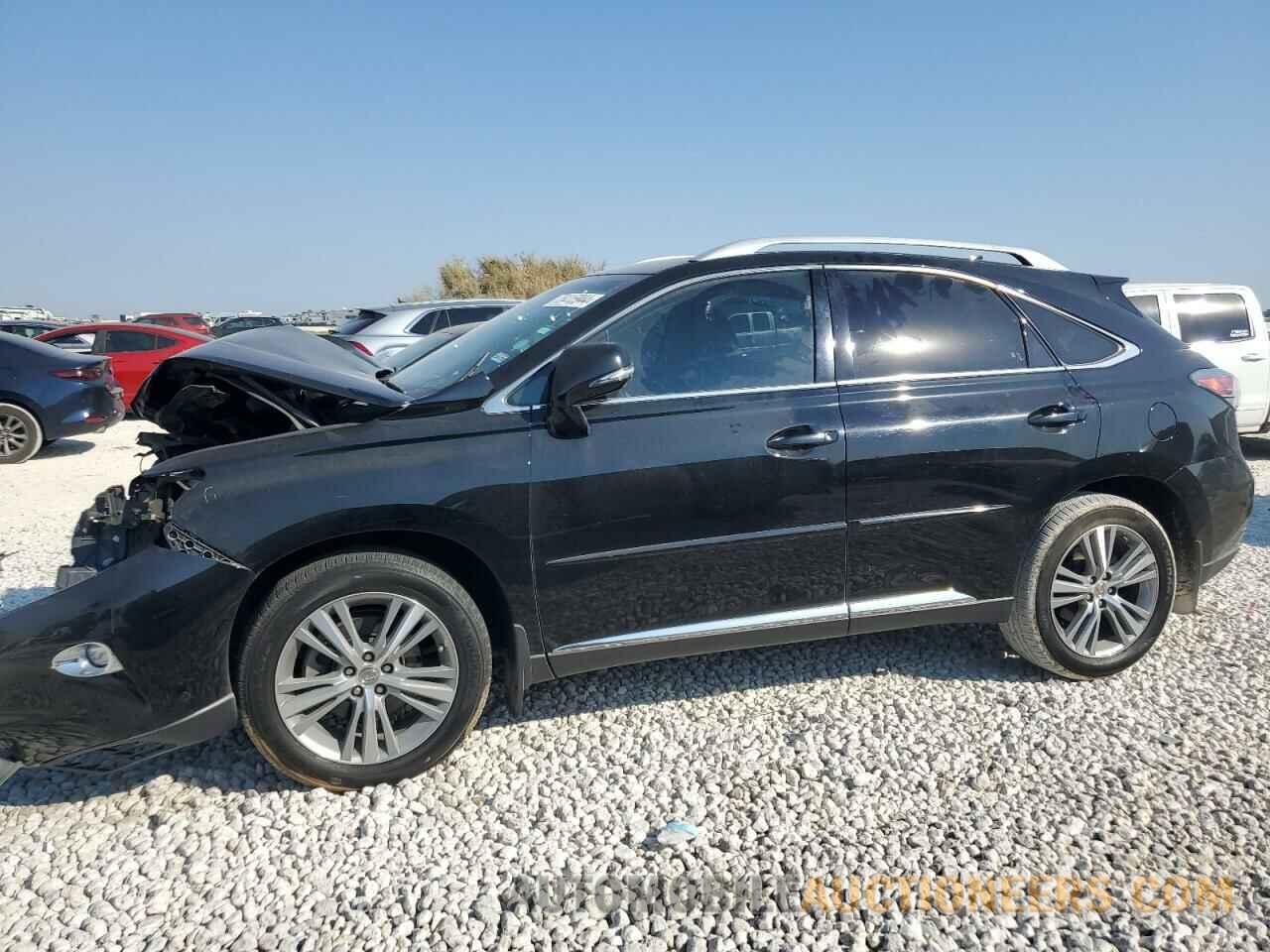 2T2ZK1BA1FC190382 LEXUS RX350 2015