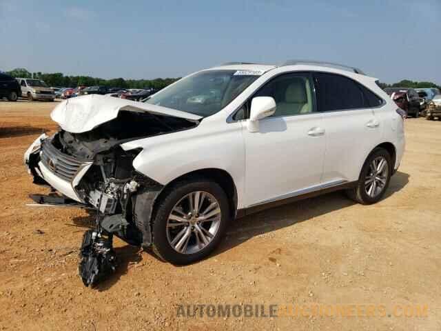 2T2ZK1BA1FC200456 LEXUS RX 2015