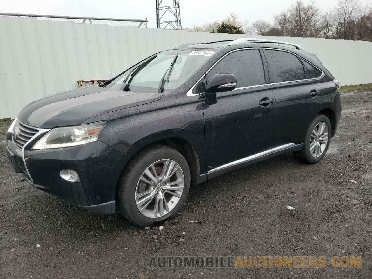 2T2ZK1BA2FC172361 LEXUS RX350 2015