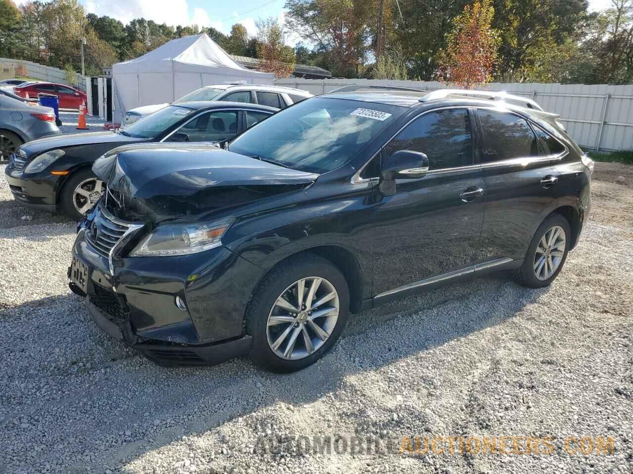 2T2ZK1BA2FC178046 LEXUS RX350 2015