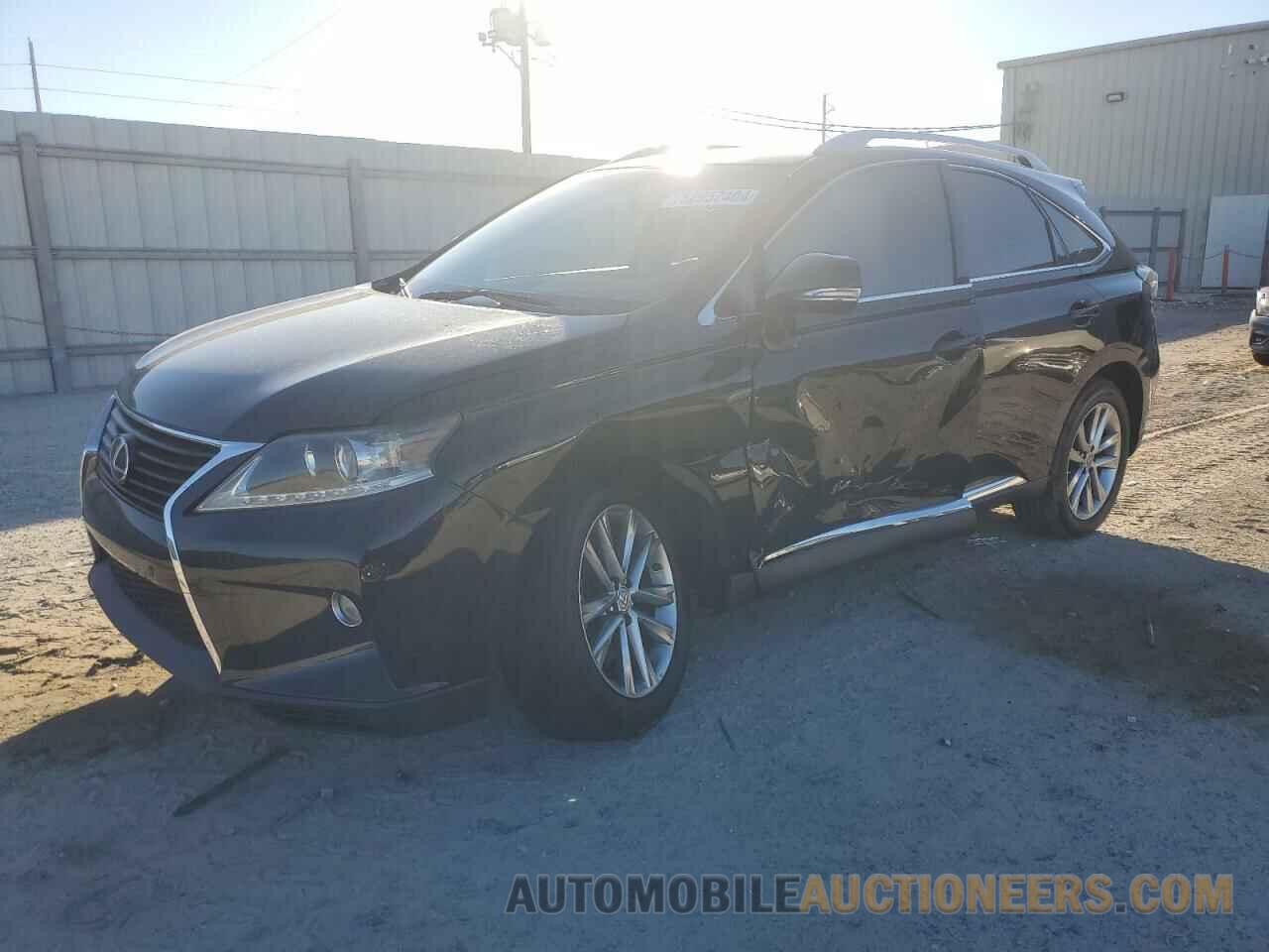 2T2ZK1BA2FC181948 LEXUS RX350 2015