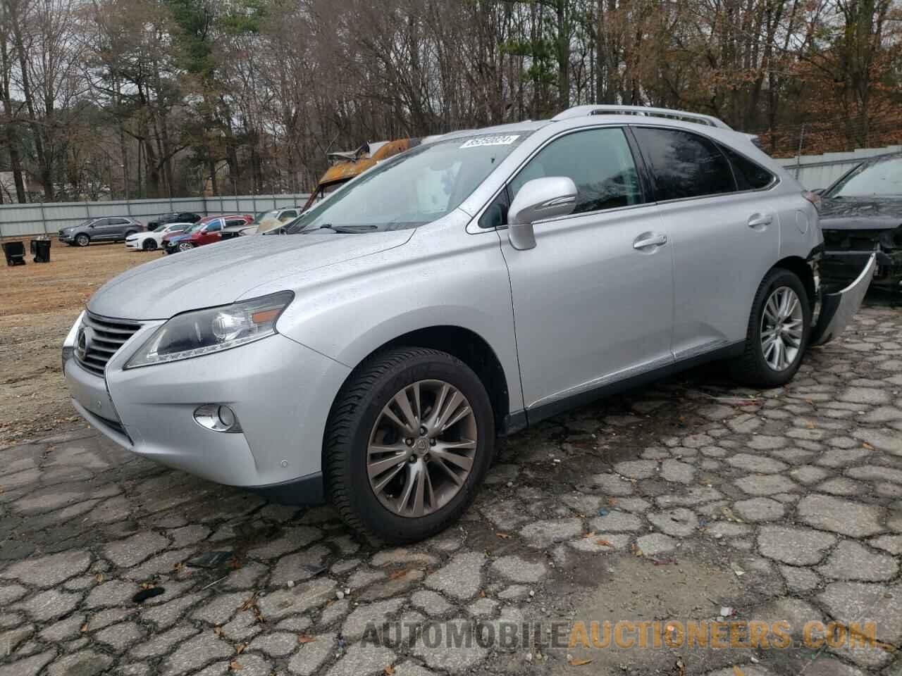 2T2ZK1BA3DC120508 LEXUS RX350 2013