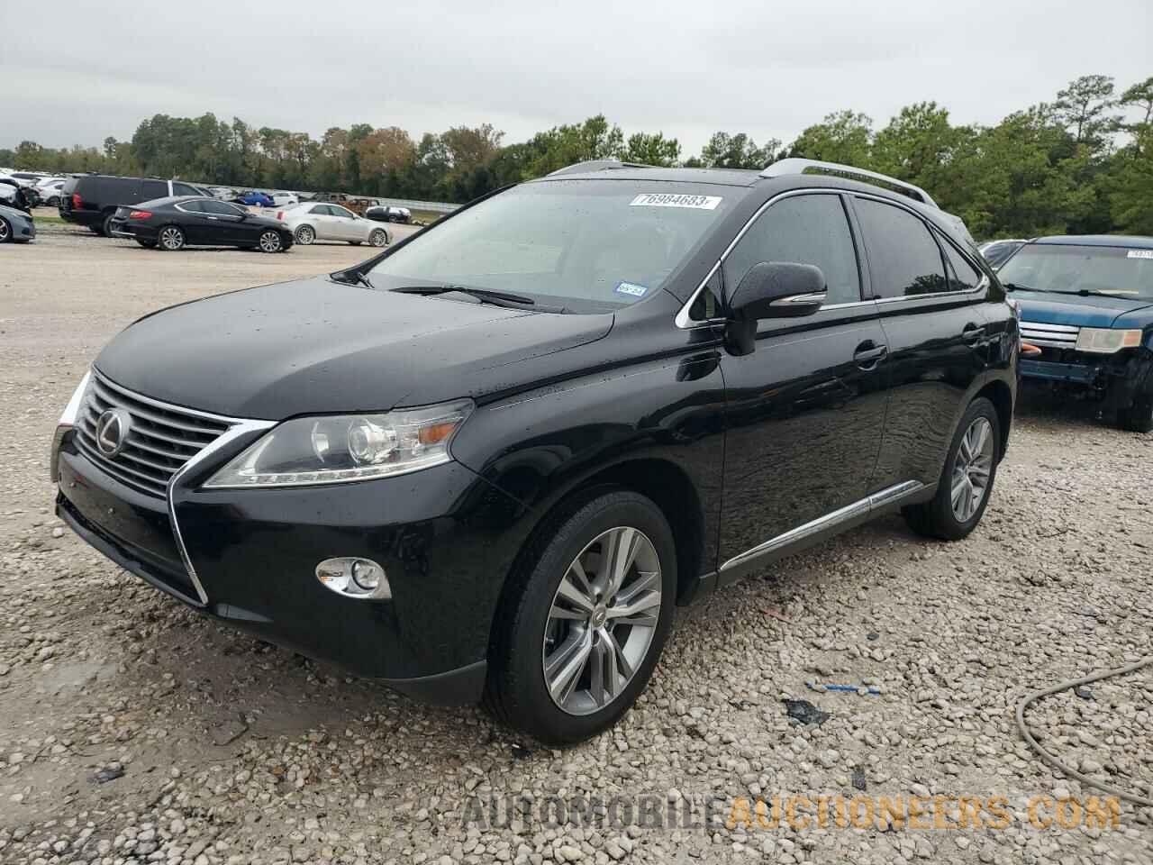 2T2ZK1BA3FC190416 LEXUS RX350 2015