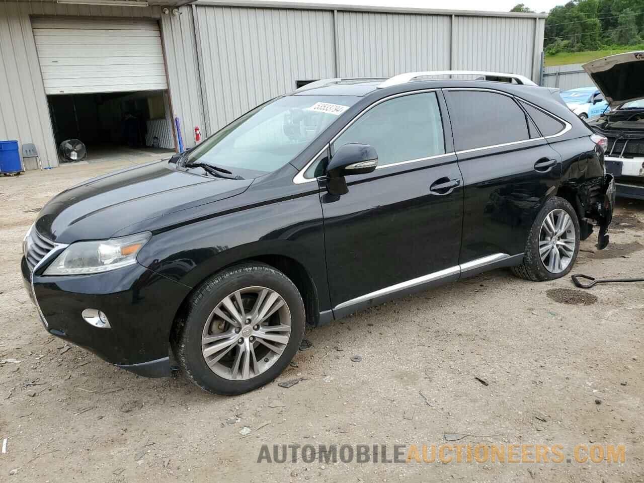 2T2ZK1BA3FC202032 LEXUS RX350 2015