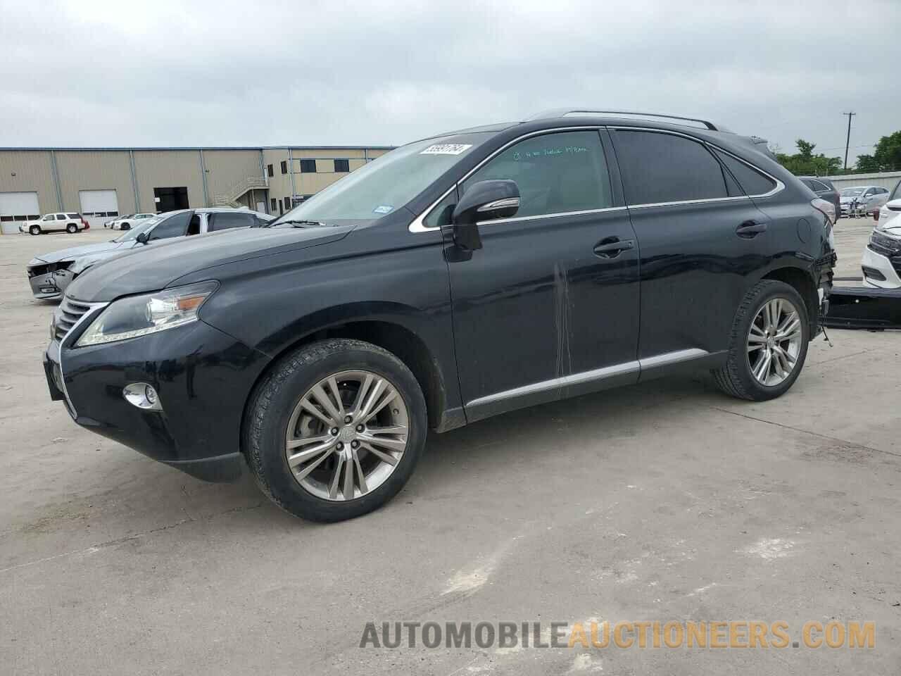 2T2ZK1BA3FC202211 LEXUS RX350 2015