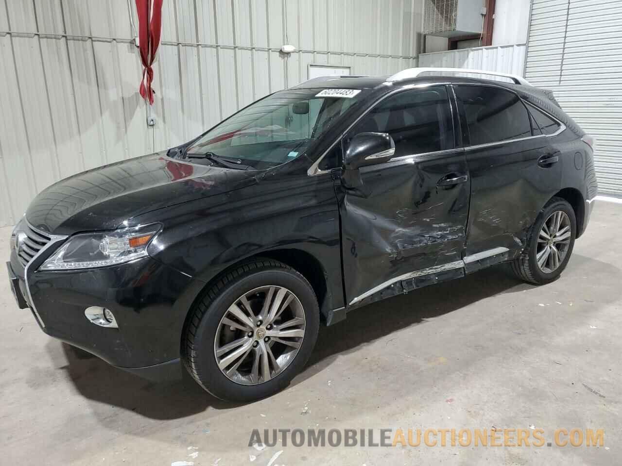 2T2ZK1BA4FC200774 LEXUS RX350 2015