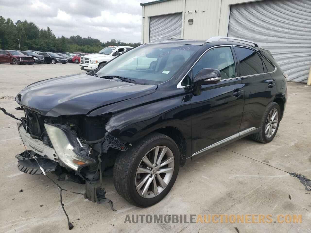 2T2ZK1BA6FC150556 LEXUS RX350 2015