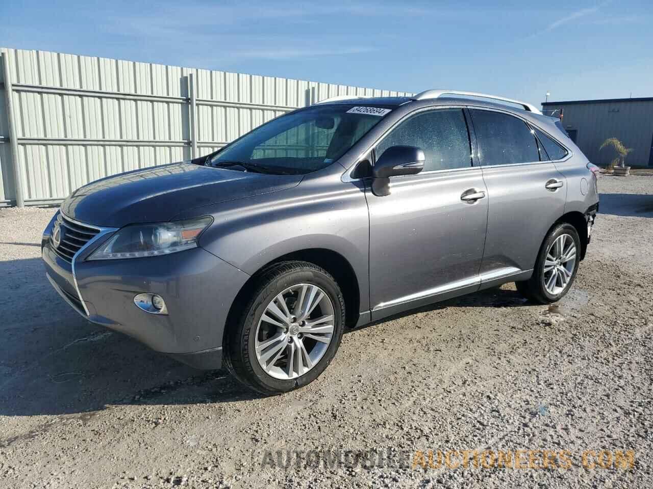 2T2ZK1BA6FC154817 LEXUS RX350 2015