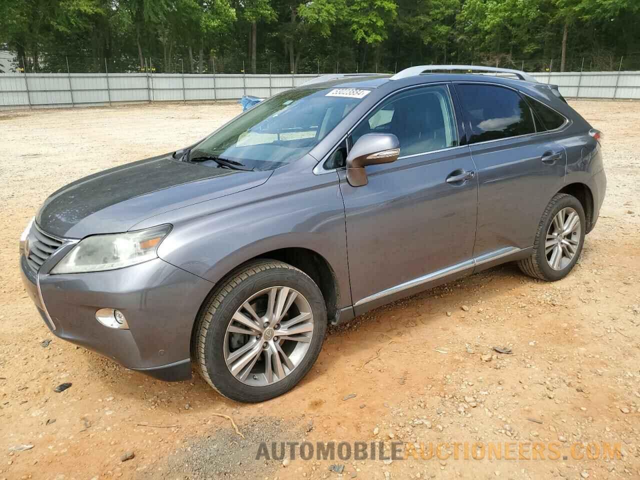 2T2ZK1BA6FC155790 LEXUS RX350 2015