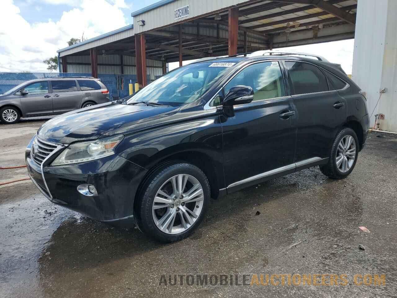 2T2ZK1BA6FC159046 LEXUS RX350 2015