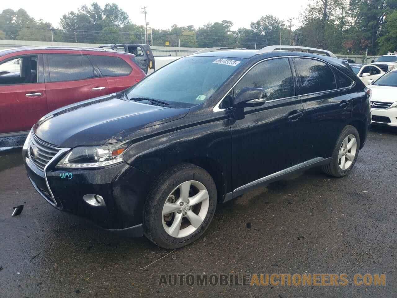 2T2ZK1BA6FC172914 LEXUS RX350 2015