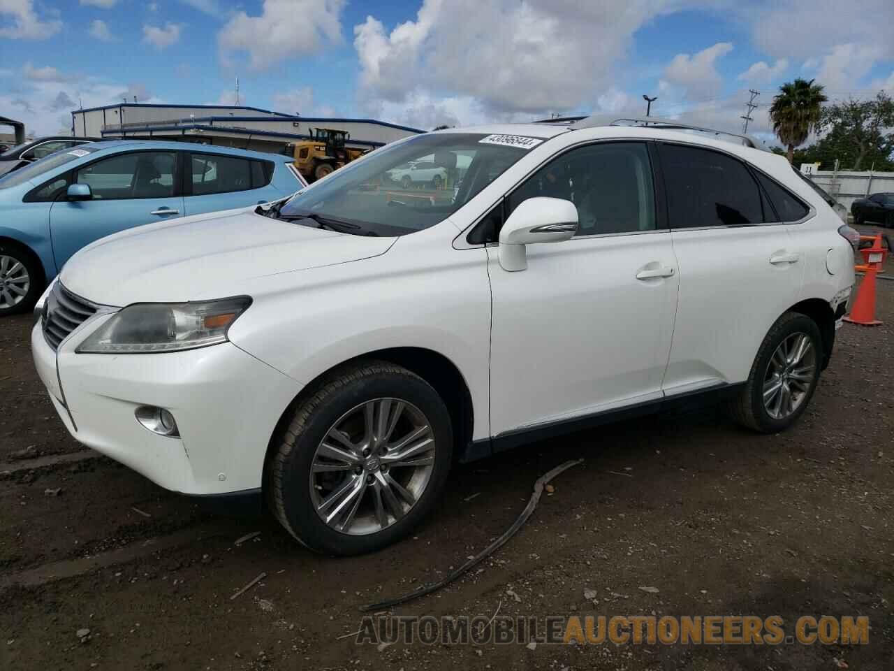 2T2ZK1BA6FC179457 LEXUS RX350 2015