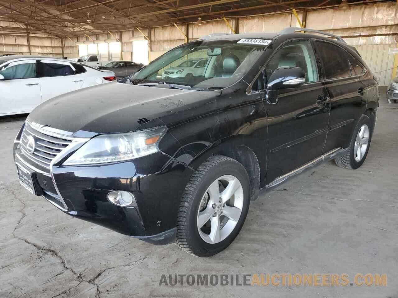 2T2ZK1BA7FC157595 LEXUS RX350 2015