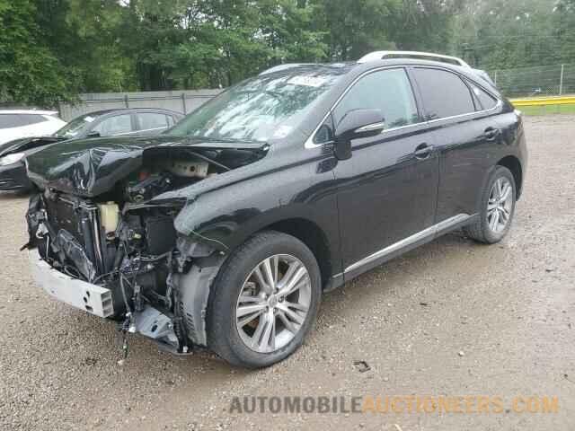 2T2ZK1BA7FC169777 LEXUS RX350 2015