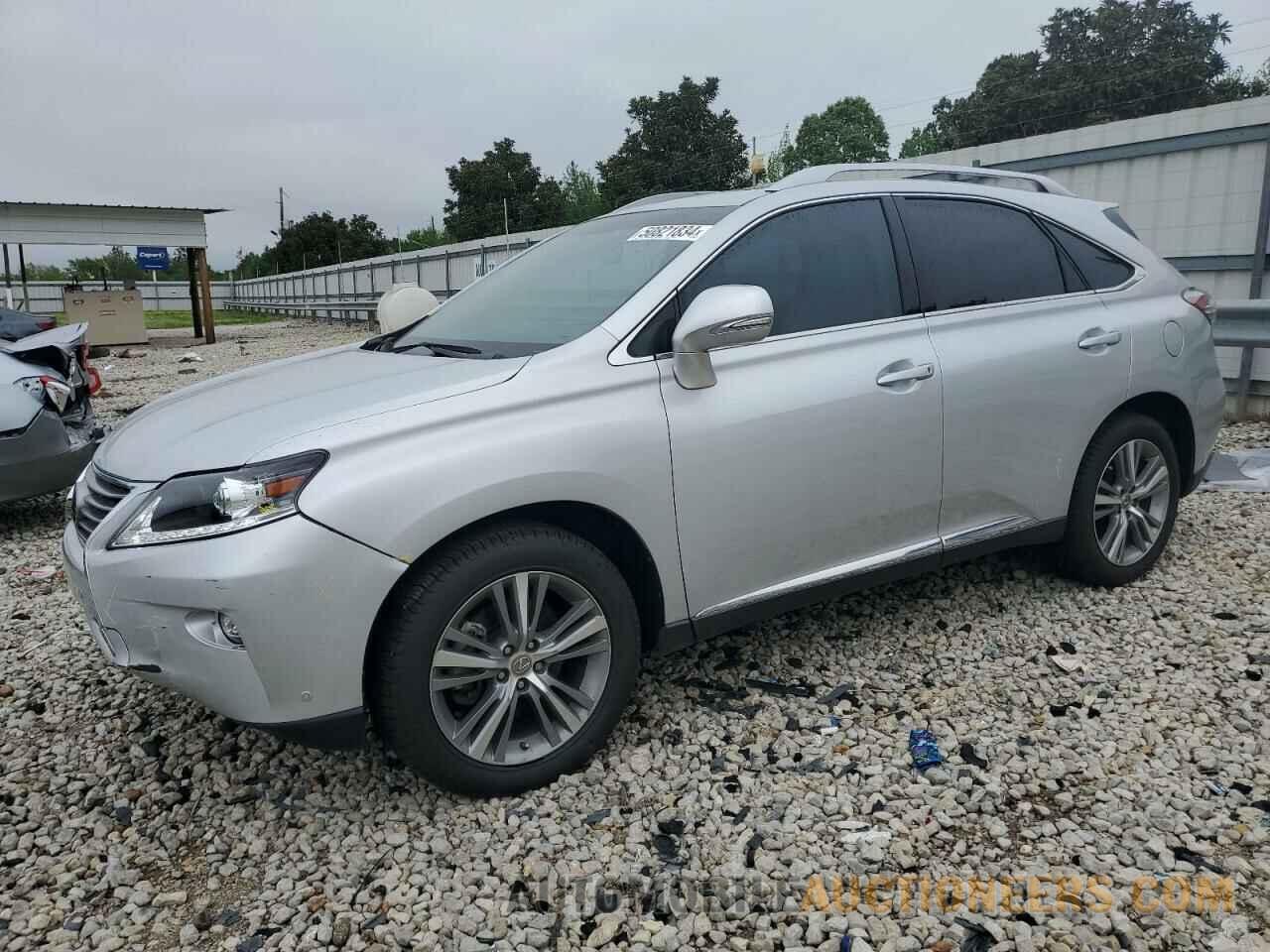 2T2ZK1BA7FC180732 LEXUS RX350 2015