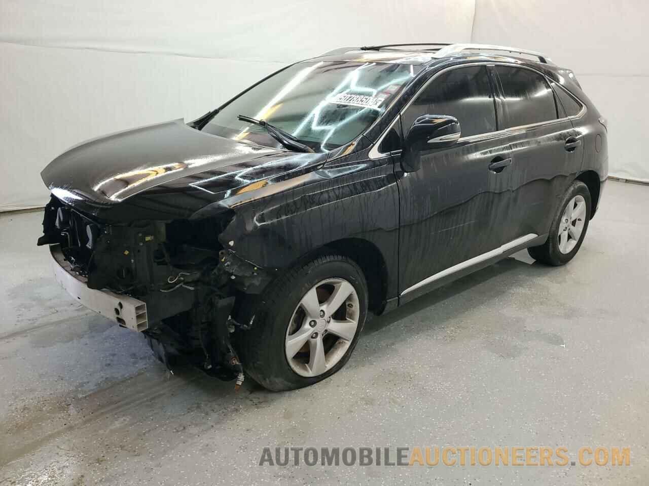 2T2ZK1BA7FC203569 LEXUS RX350 2015