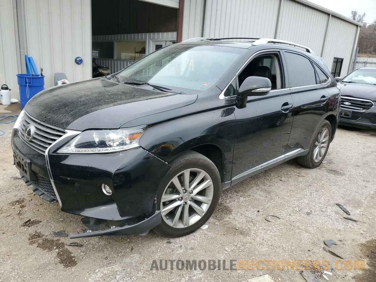 2T2ZK1BA8FC151336 LEXUS RX350 2015