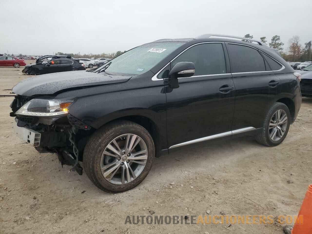 2T2ZK1BA8FC156293 LEXUS RX350 2015