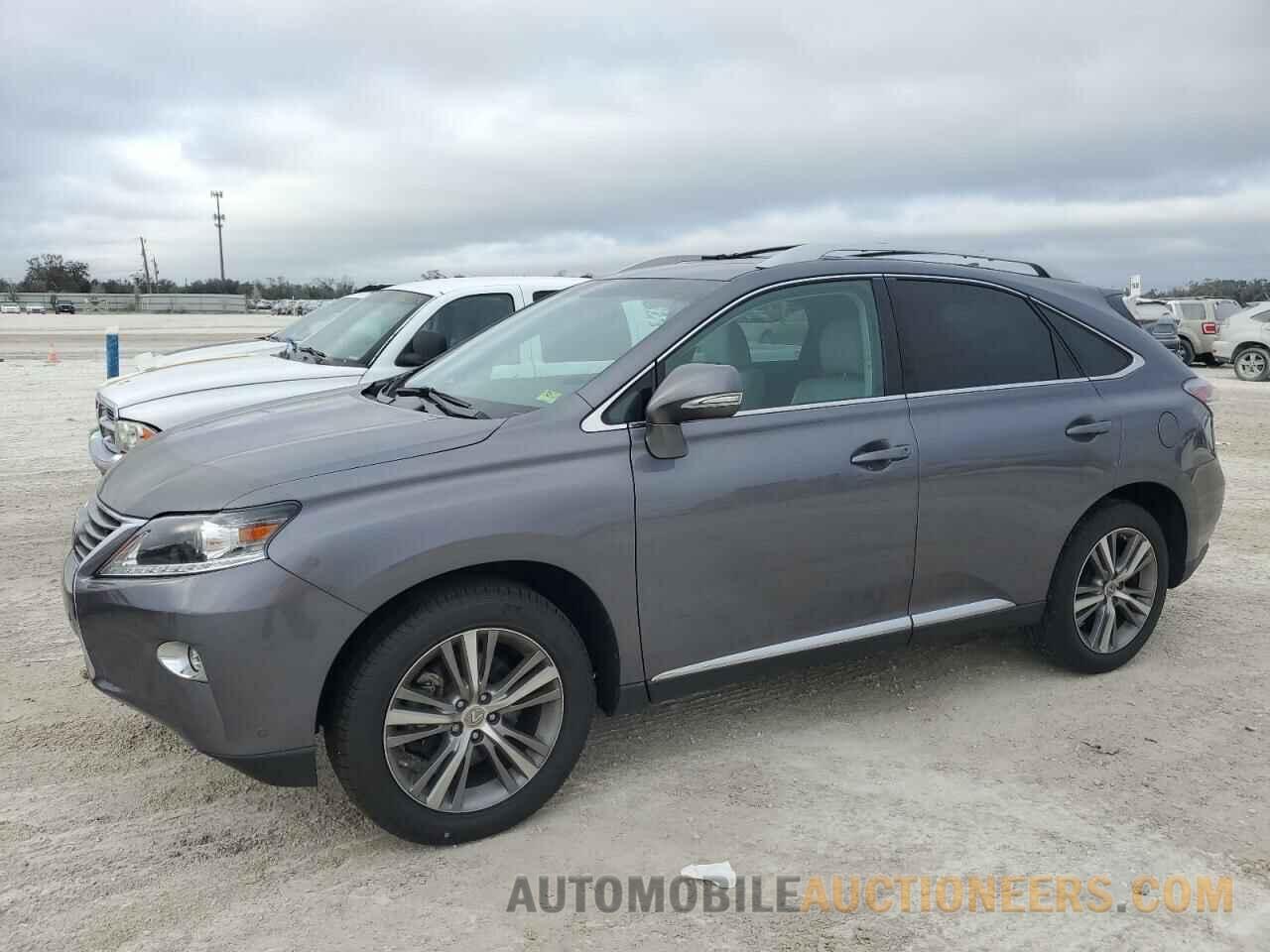 2T2ZK1BA8FC175023 LEXUS RX350 2015