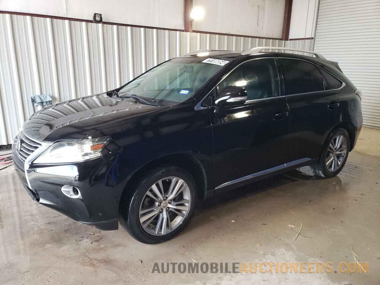 2T2ZK1BA8FC199919 LEXUS RX350 2015