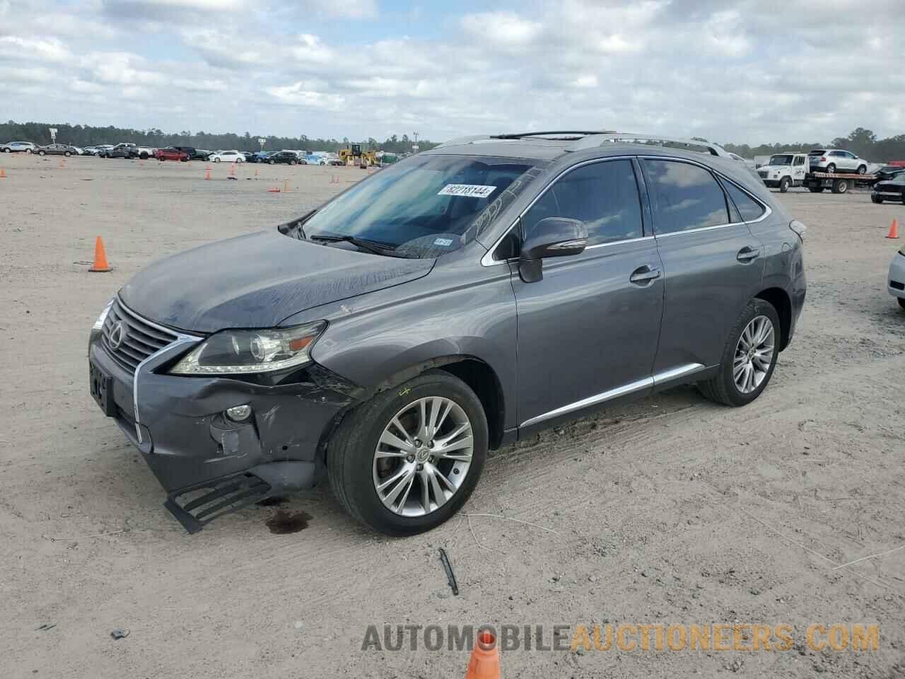 2T2ZK1BA9EC146659 LEXUS RX350 2014