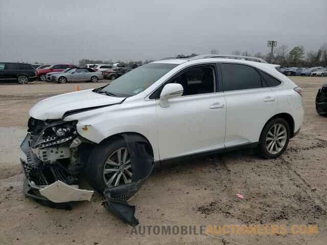 2T2ZK1BA9FC184426 LEXUS RX350 2015