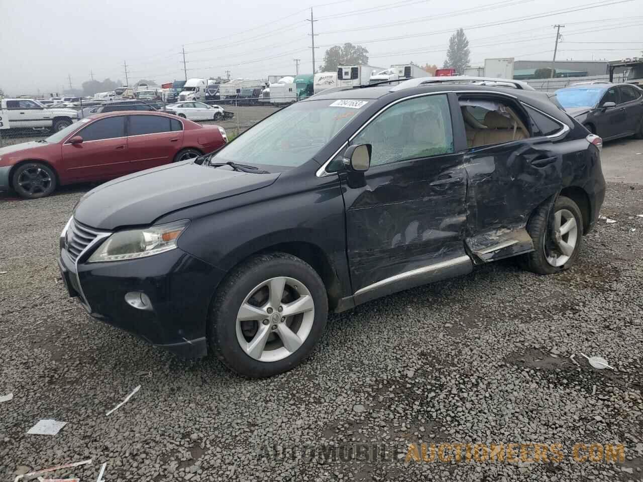 2T2ZK1BA9FC189058 LEXUS RX350 2015