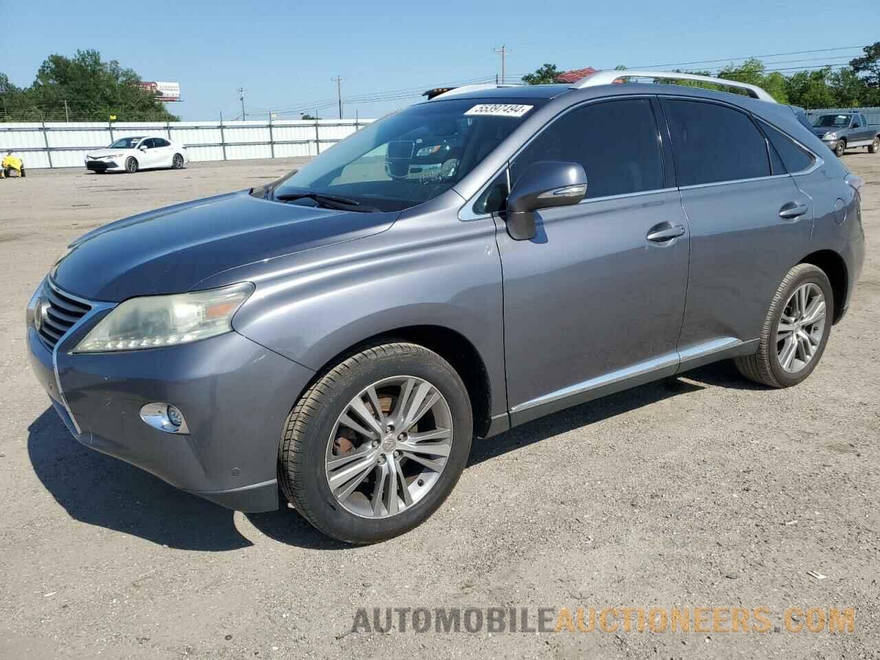 2T2ZK1BAXFC203548 LEXUS RX350 2015