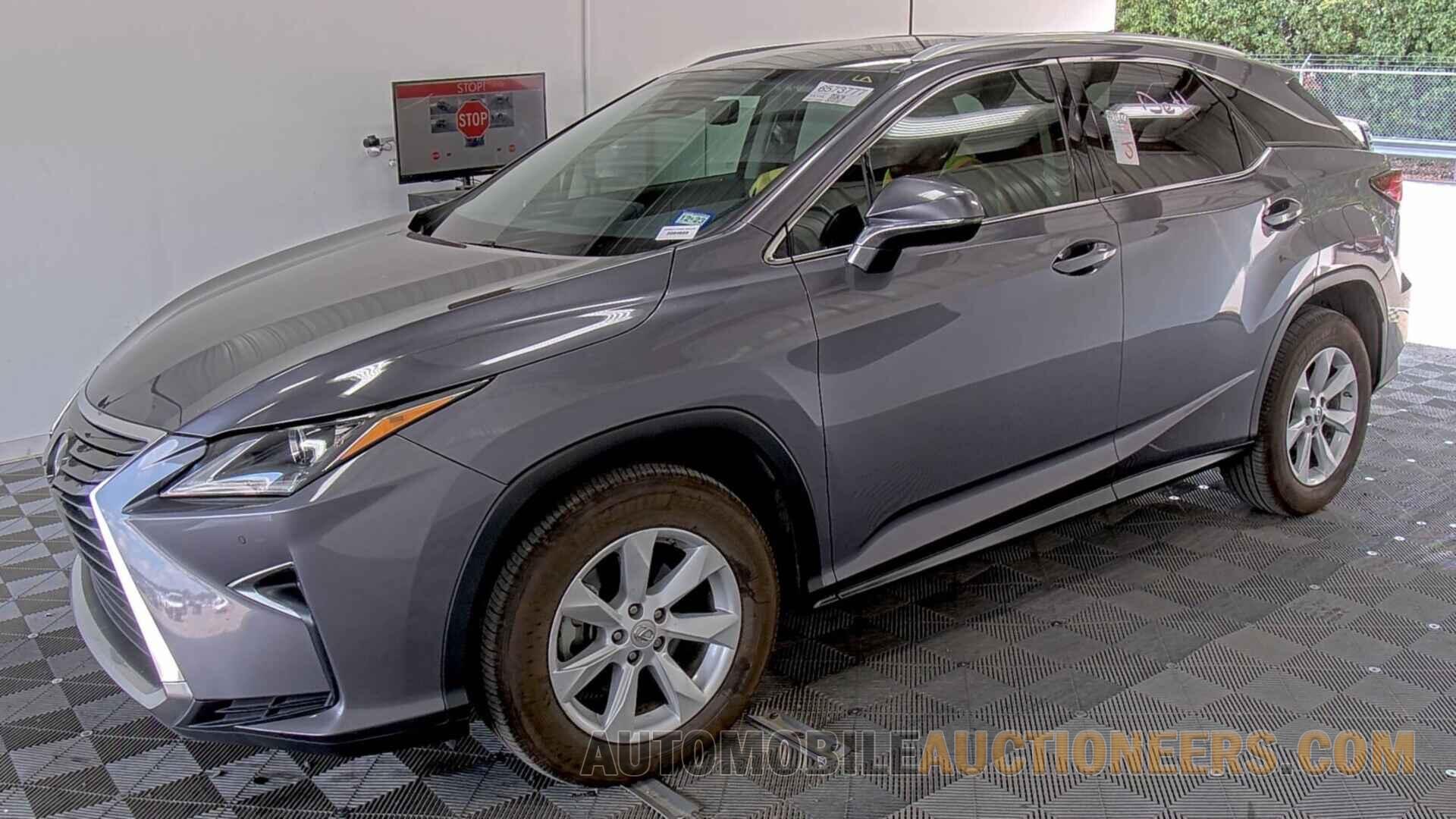 2T2ZZMCA0HC034803 Lexus RX RX 2017