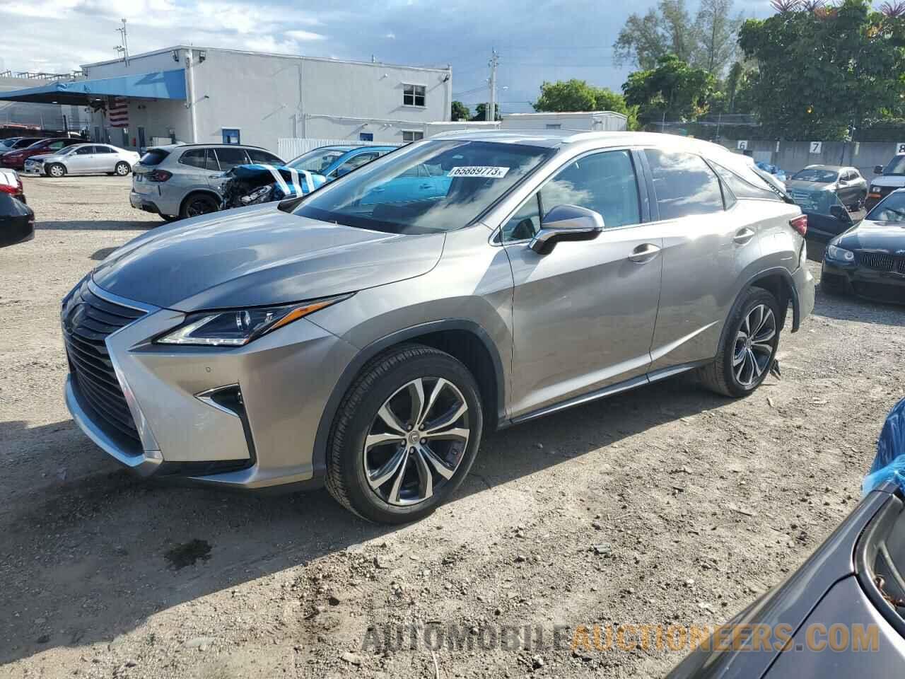 2T2ZZMCA0HC066425 LEXUS RX350 2017