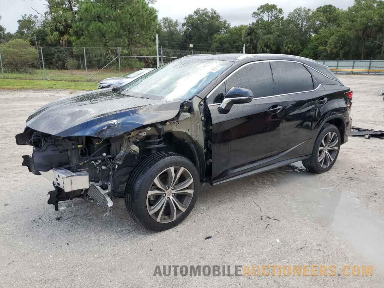 2T2ZZMCA0HC078686 LEXUS RX350 2017