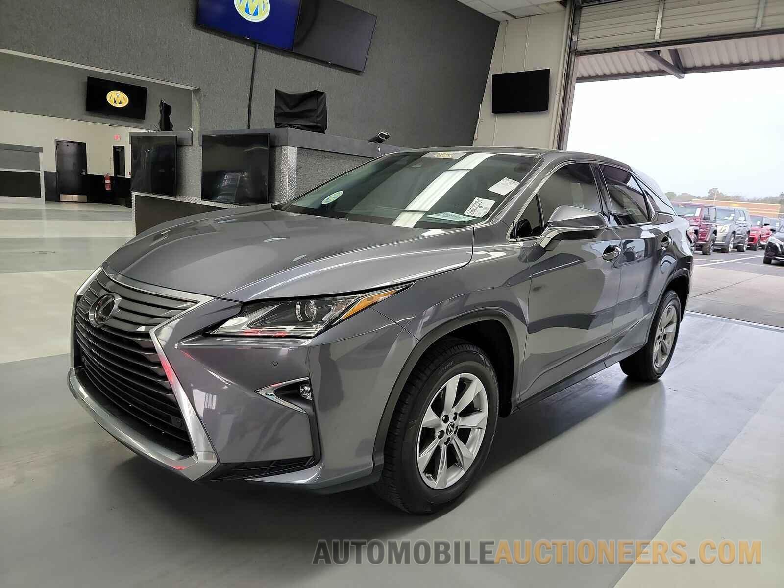 2T2ZZMCA0KC118577 Lexus RX 2019