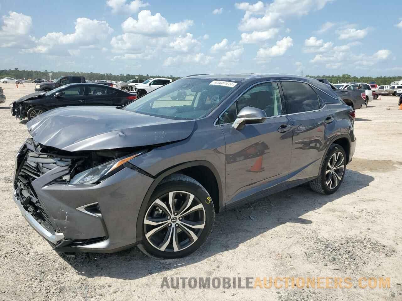 2T2ZZMCA0KC121396 LEXUS RX350 2019