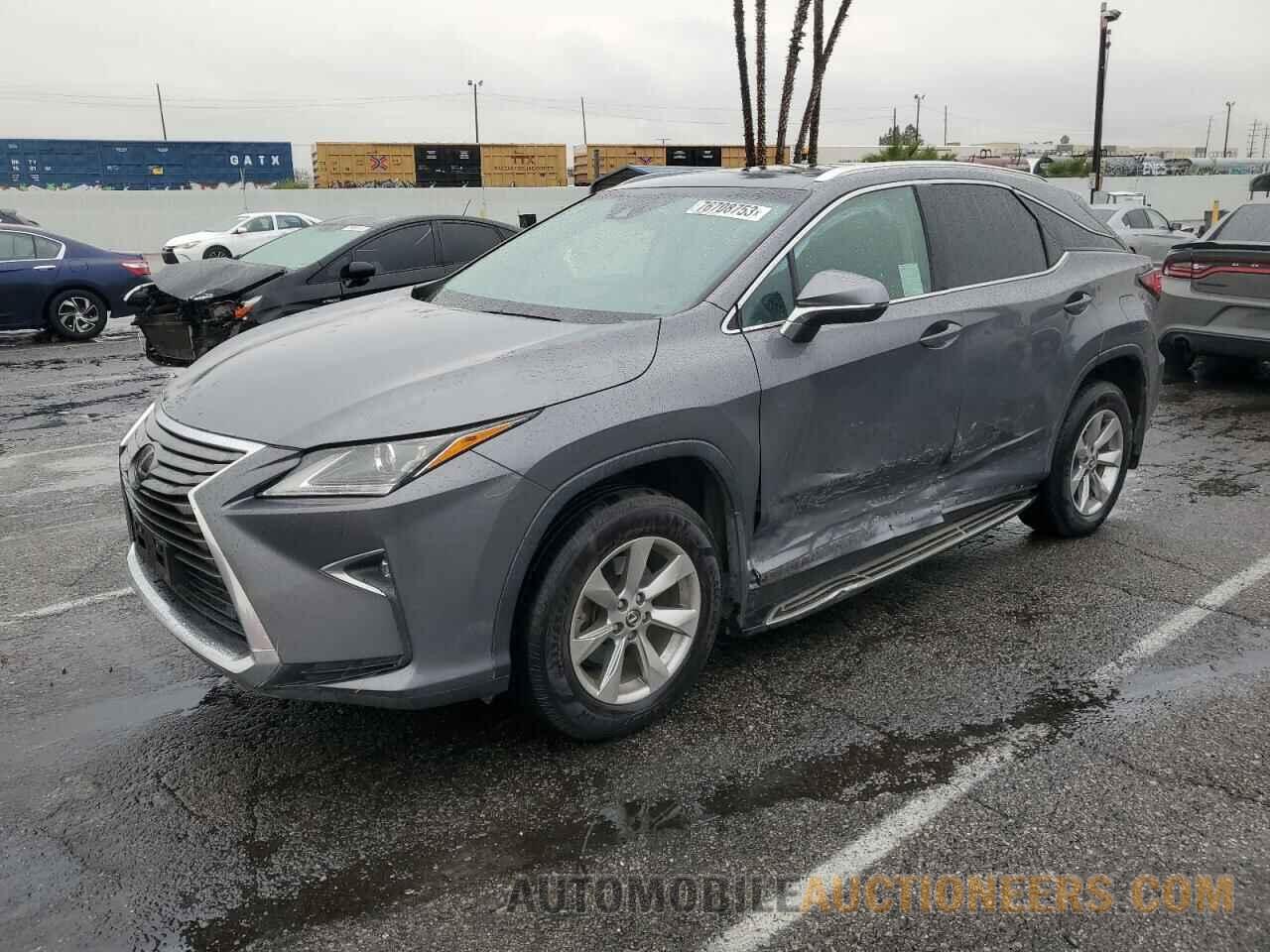 2T2ZZMCA0KC137727 LEXUS RX350 2019