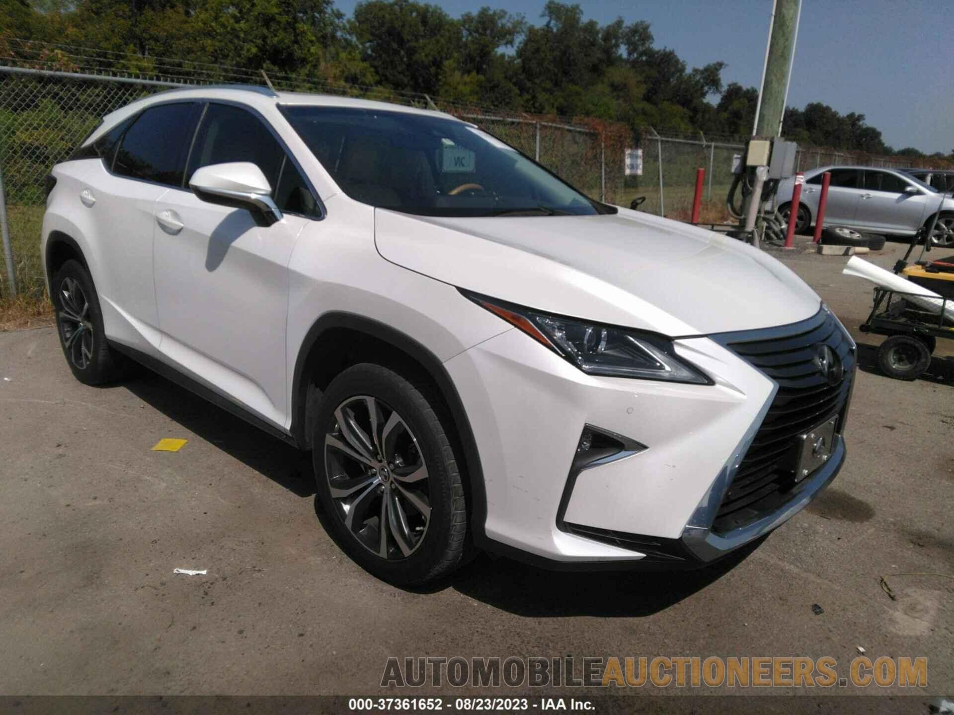 2T2ZZMCA0KC140384 LEXUS RX 2019