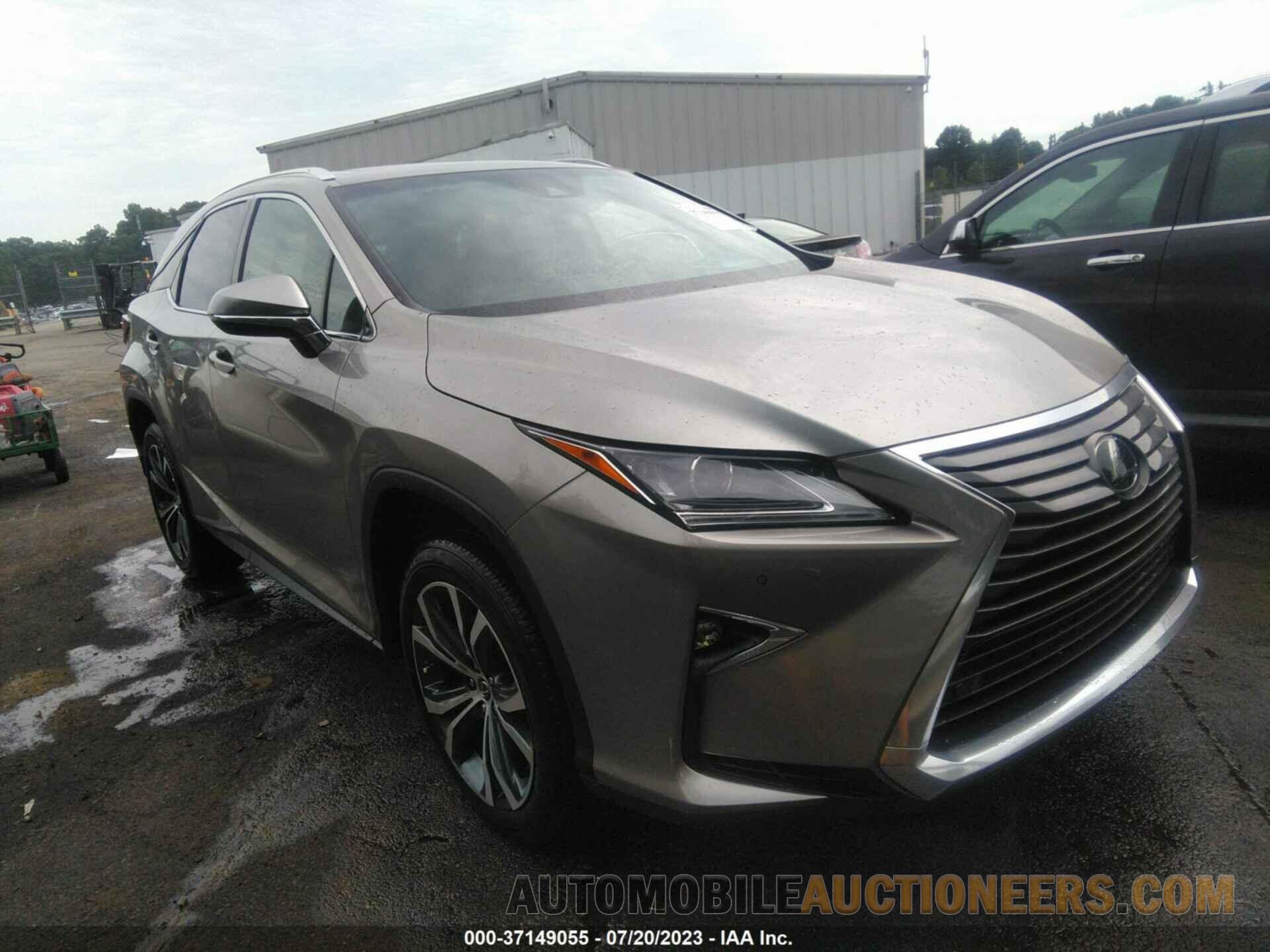 2T2ZZMCA0KC144855 LEXUS RX 2019