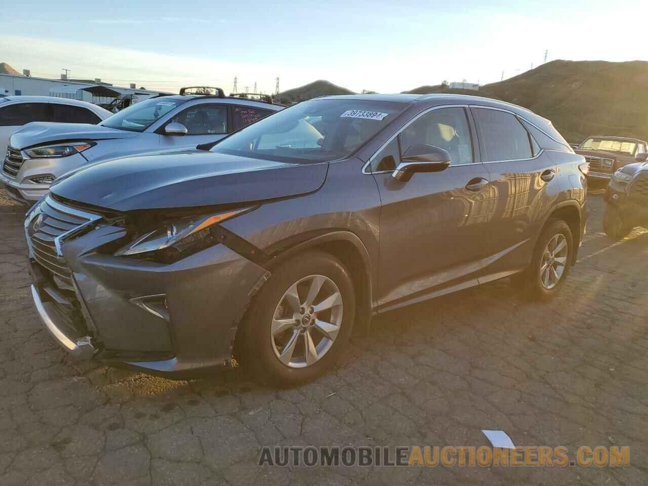 2T2ZZMCA0KC148677 LEXUS RX350 2019