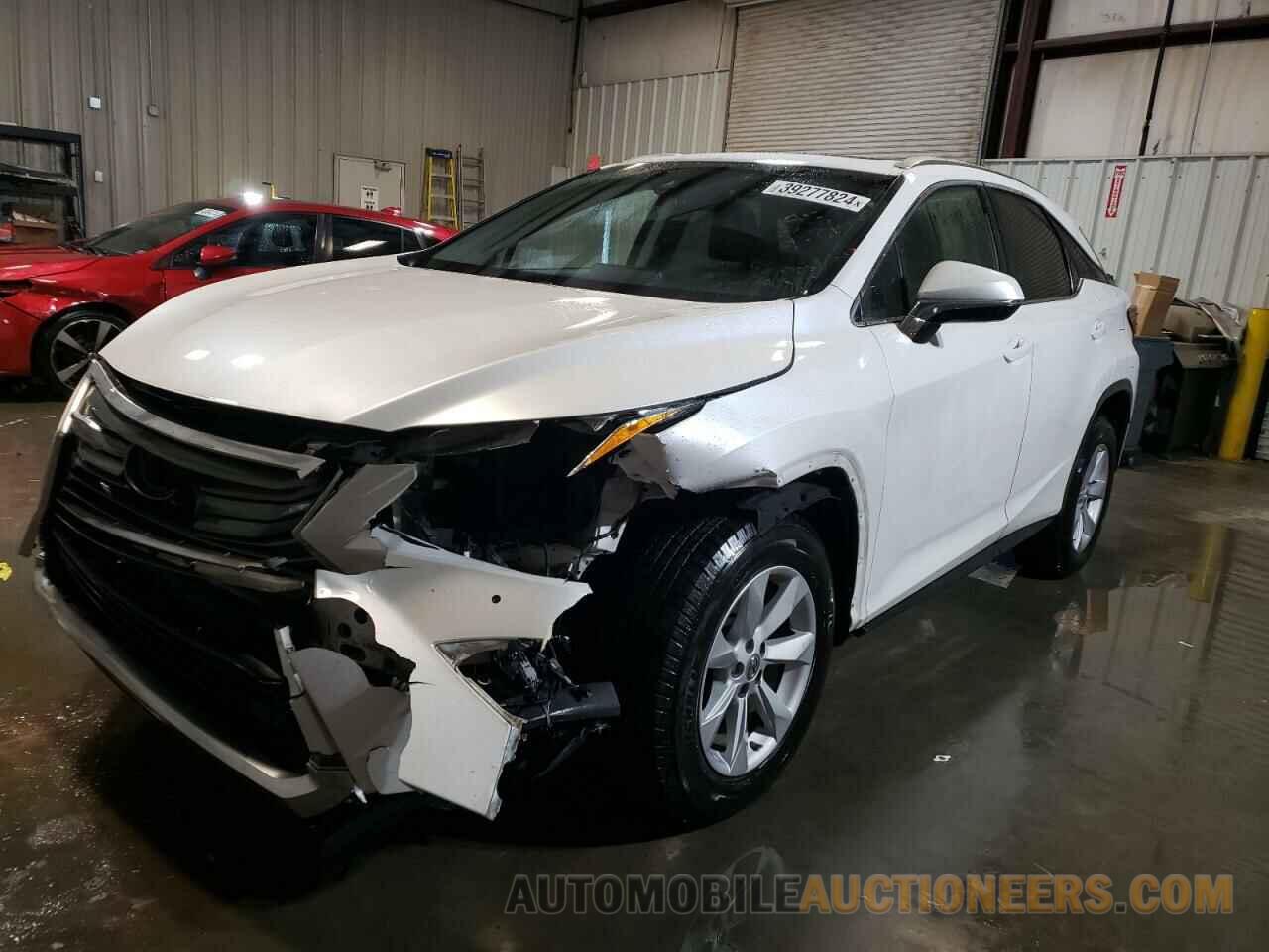 2T2ZZMCA1HC035197 LEXUS RX350 2017