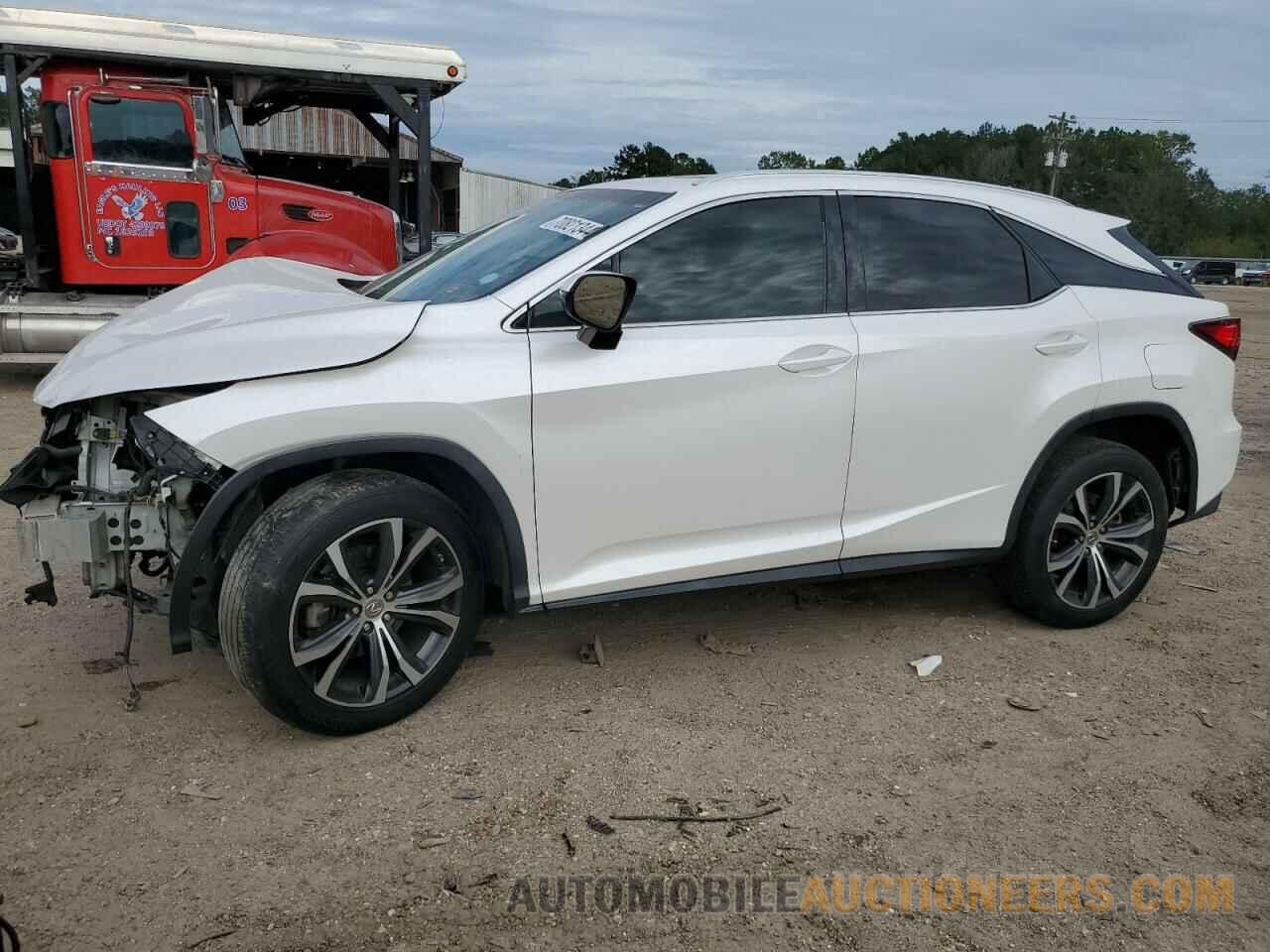 2T2ZZMCA1HC053893 LEXUS RX350 2017