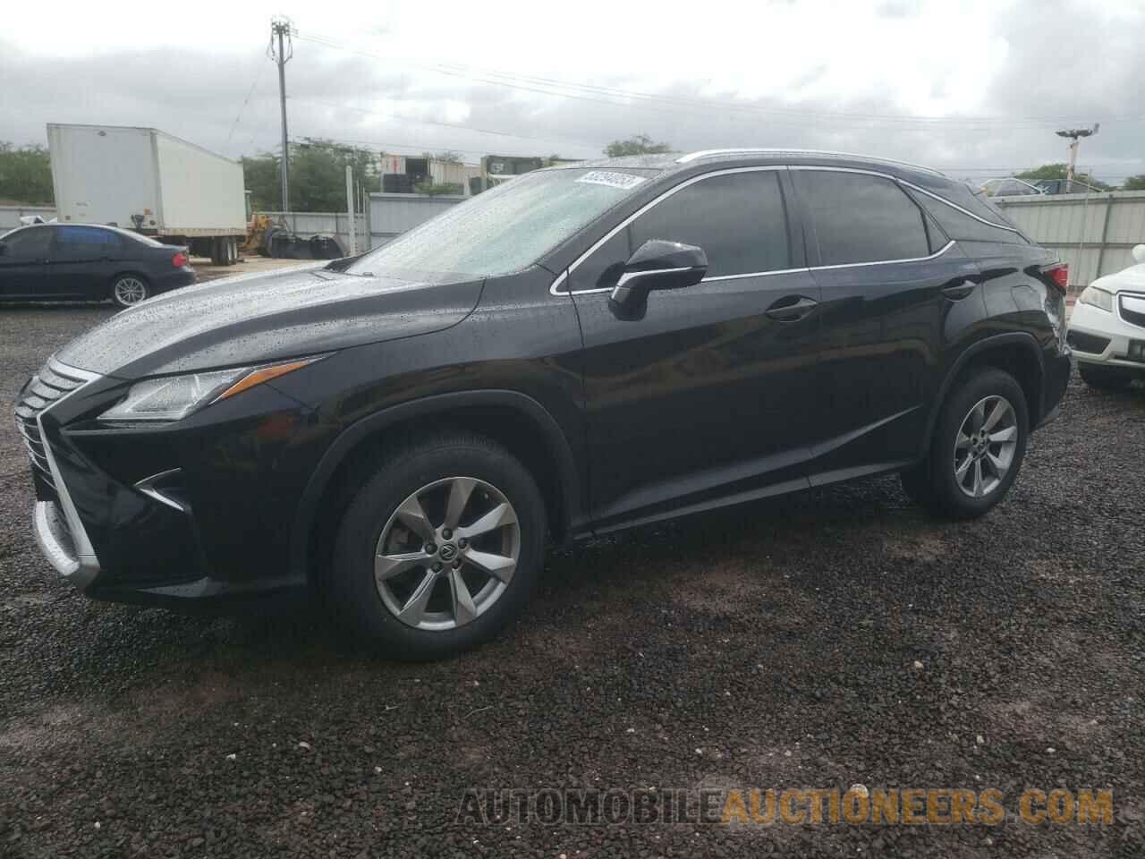 2T2ZZMCA1JC094837 LEXUS RX350 2018