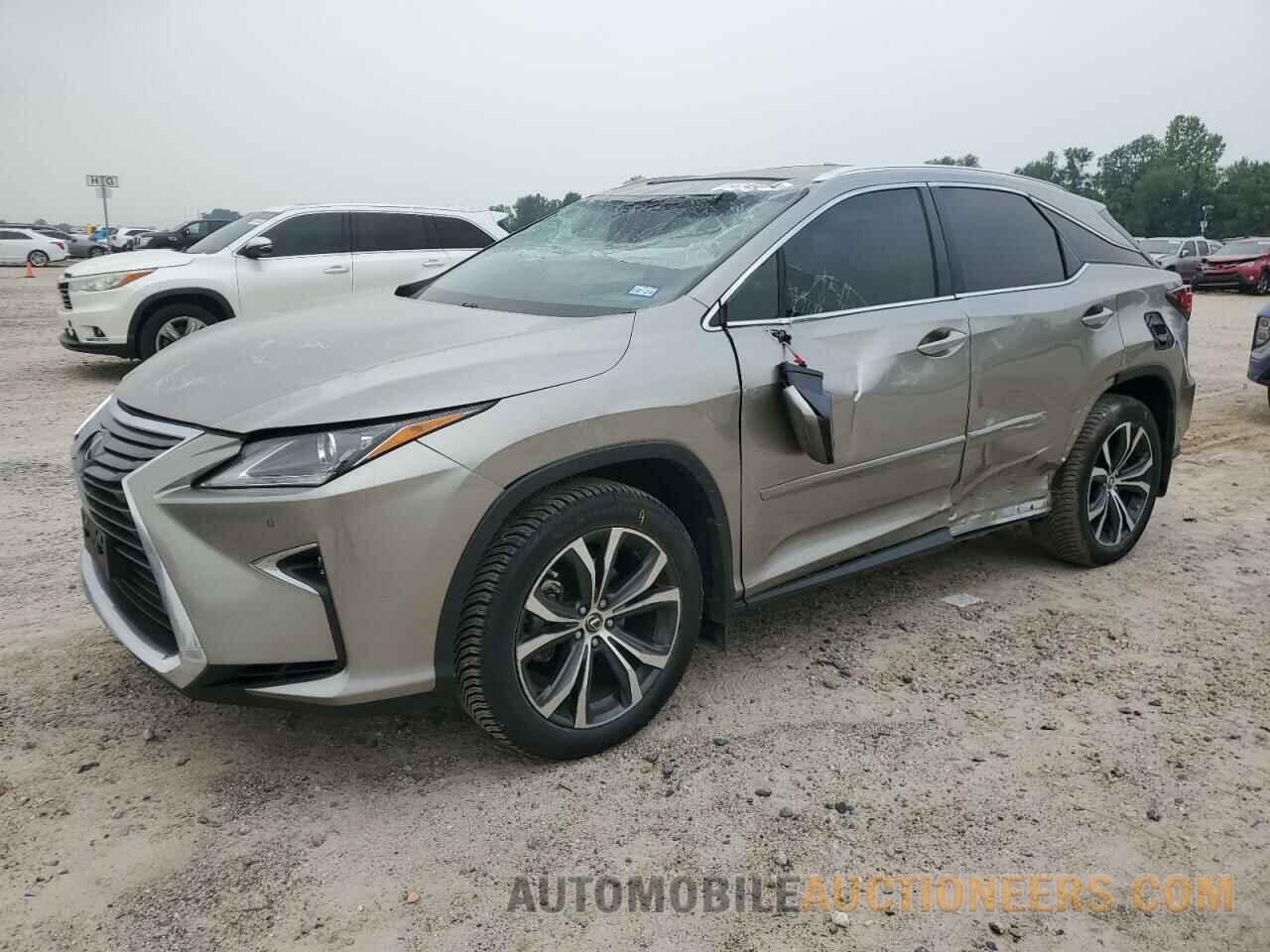 2T2ZZMCA1JC113774 LEXUS RX350 2018