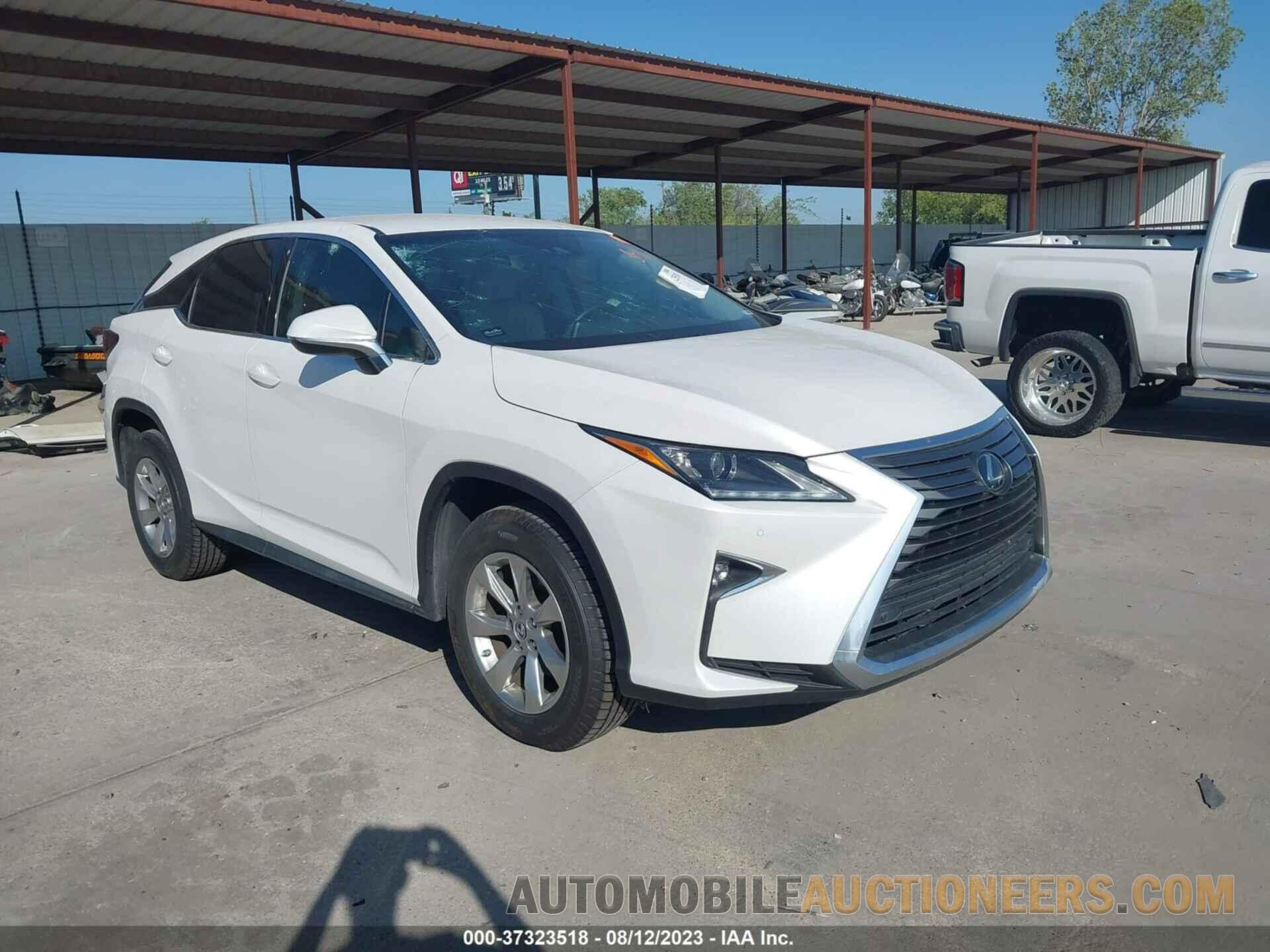 2T2ZZMCA1KC117633 LEXUS RX 2019