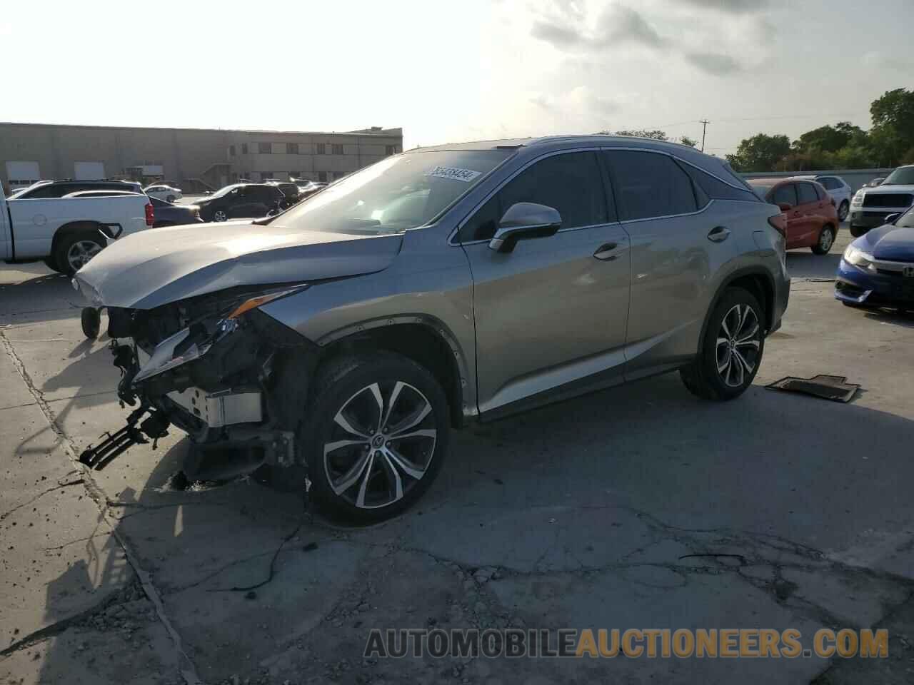 2T2ZZMCA1KC118457 LEXUS RX350 2019