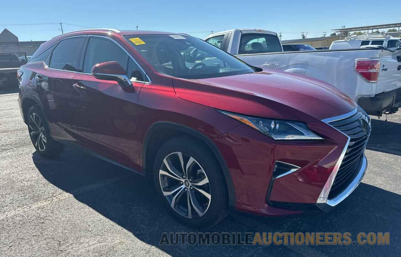 2T2ZZMCA1KC128244 LEXUS RX350 2019