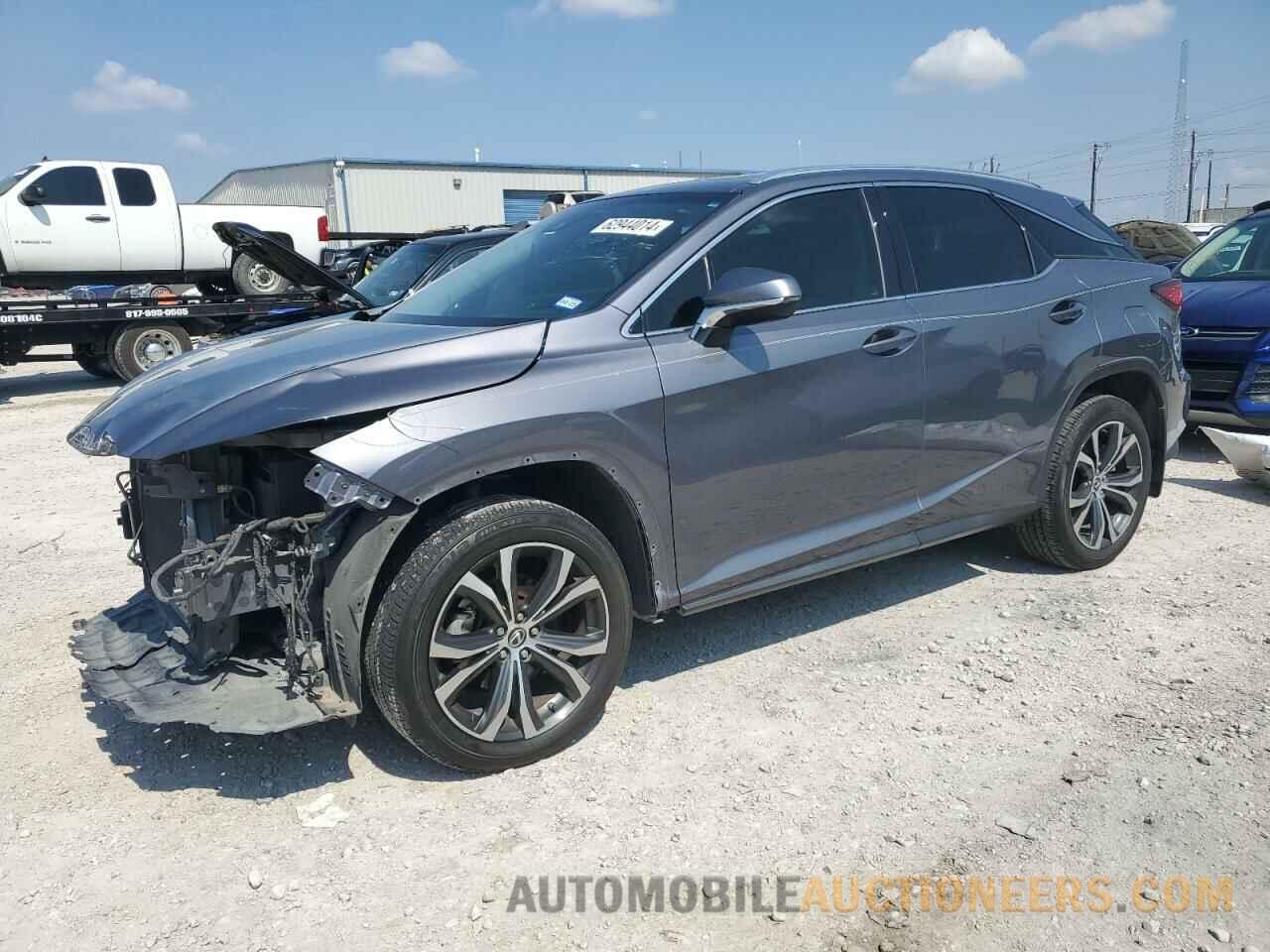 2T2ZZMCA1KC132827 LEXUS RX350 2019