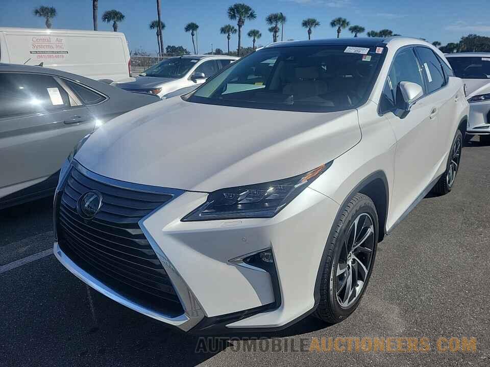 2T2ZZMCA1KC137817 Lexus RX RX 2019