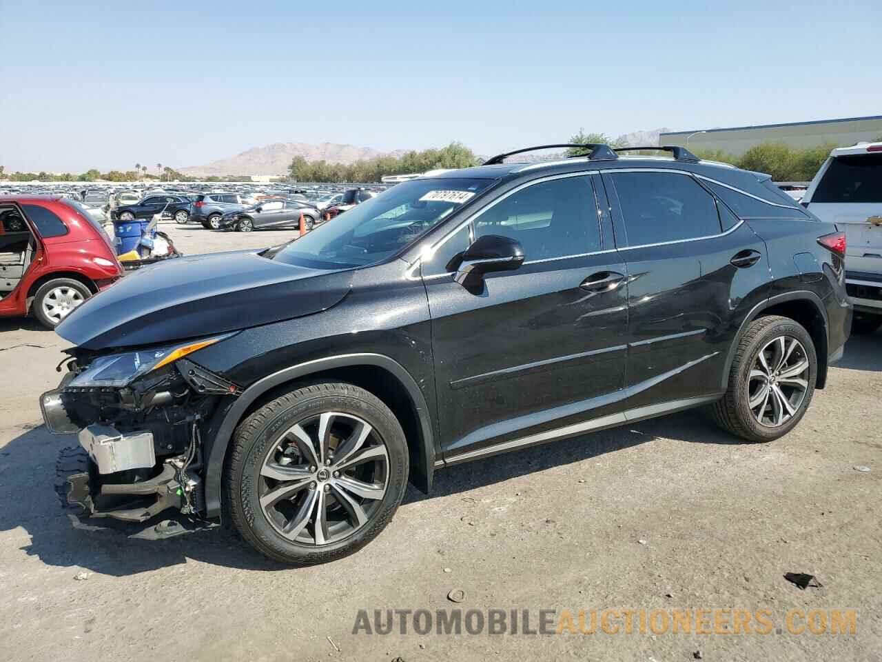 2T2ZZMCA1KC147330 LEXUS RX350 2019