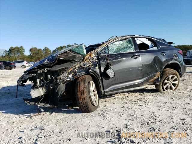 2T2ZZMCA2GC020934 LEXUS RX350 2016