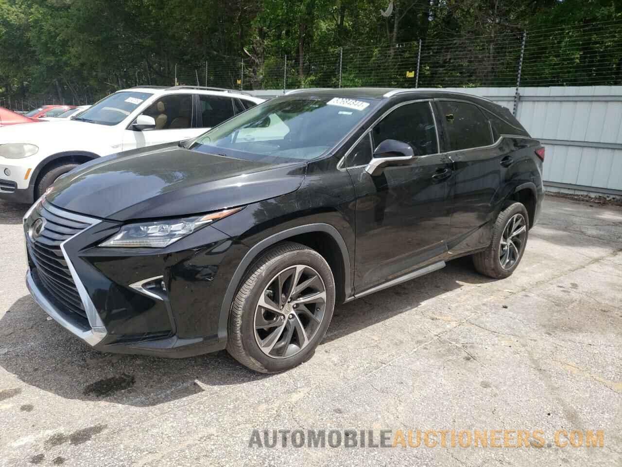 2T2ZZMCA2GC031173 LEXUS RX350 2016